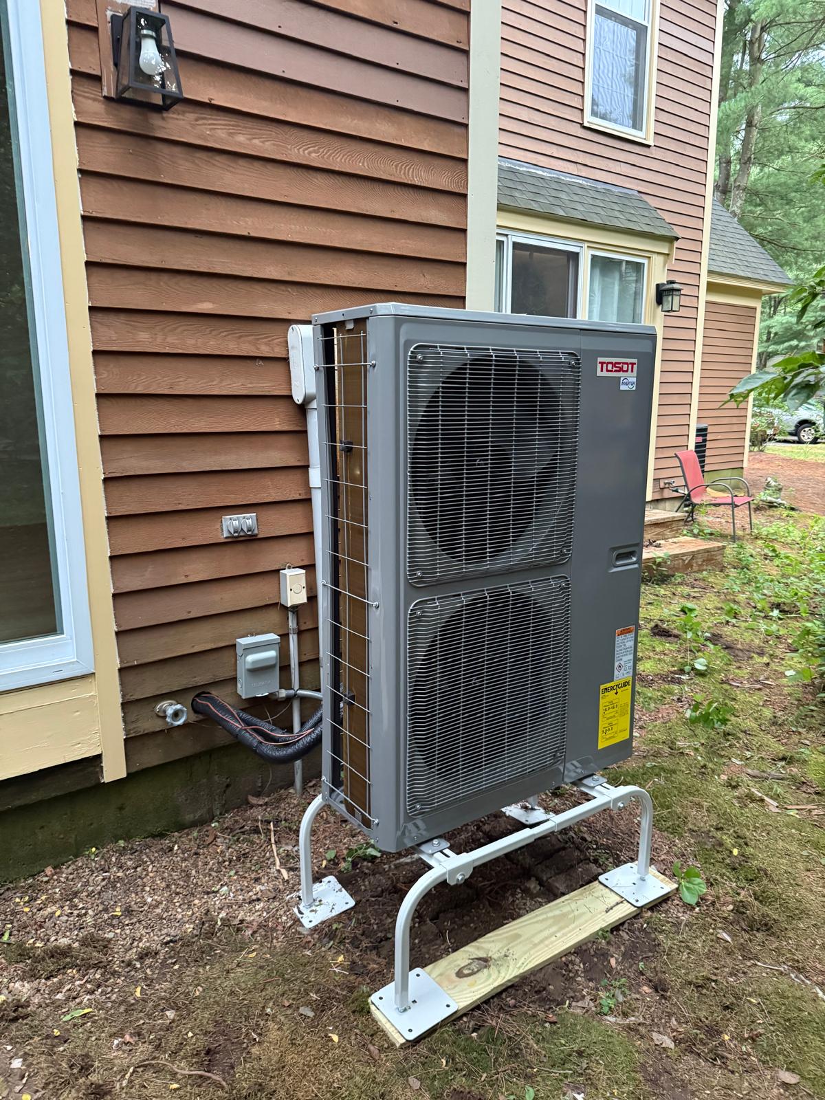 Airwise DutyMass